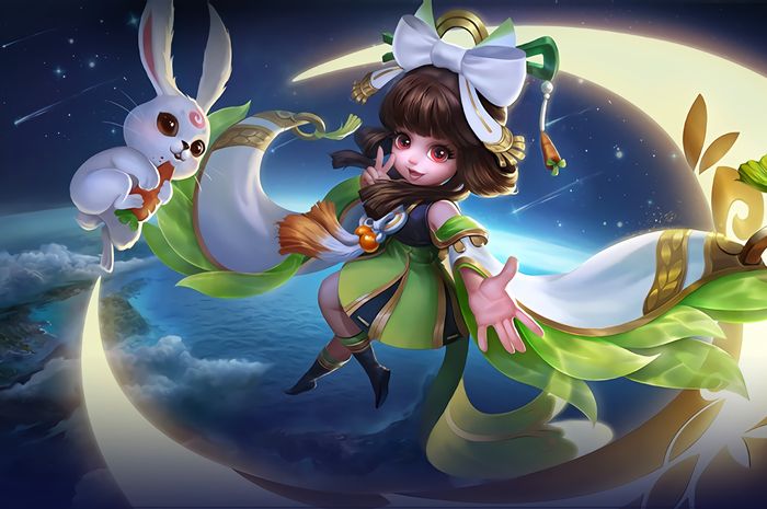 570+ Gambar Hero Mobile Legends Imut Terbaik