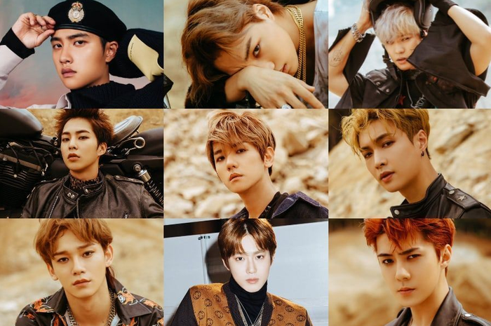 Download 58 Koleksi Gambar Exo Tempo Paling Bagus Gratis HD