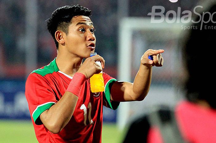 Firza Andika mendapat pilihan yang sulit antara Trial ke Belgia atau membela PSMS Medan