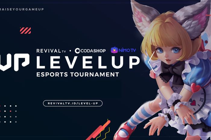 Level Up!  Esports Tournament