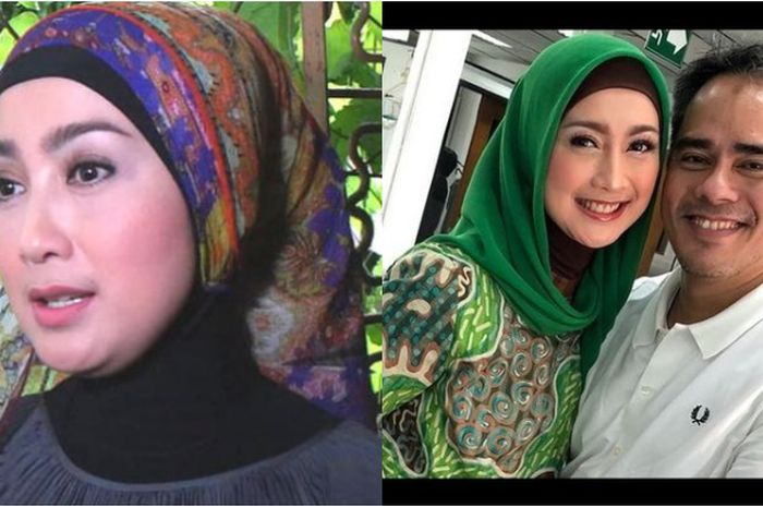 Desy Ratnasari Gandeng Pilot Usai Irwan Mussry dan Maia Estianty Nikah