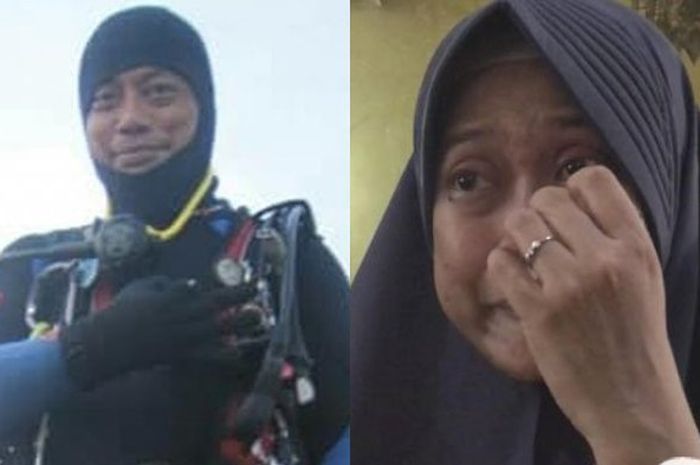 Penyelam yang Mengevakuasi Bangkai Lion Air JT 610