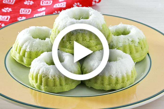 Video Resep Membuat Putu Ayu Sederhana Enaknya Pasti Tidak Bisa Ditolak Sajian Sedap