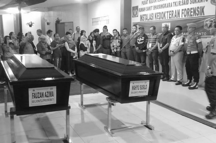 Keluarga Korban Lion Air JT-610 Akan dapat Uang Santunan ...