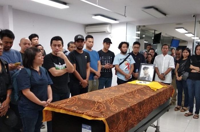 7 Fakta Tentang Pendaki Andika Pratama Meninggal Dunia Di Puncak Carstensz Dari Penyebab Kematian Hingga Sosoknya Di Mata Keluarga Semua Halaman Grid Id