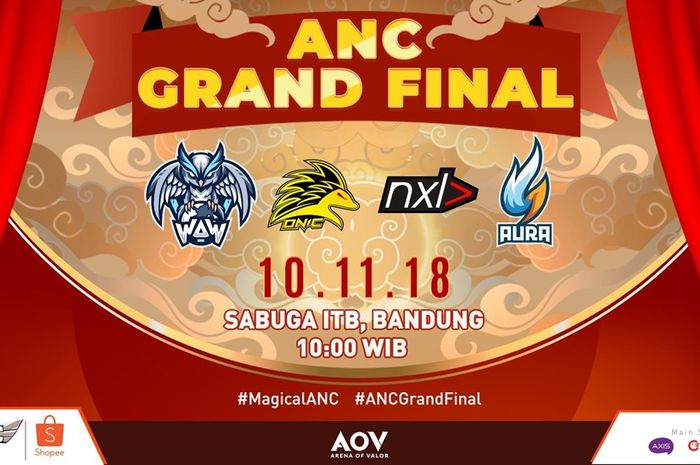 AOV National Championship Season 2 Grand Final