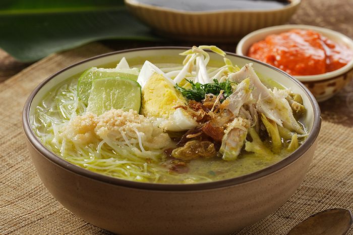 Resep Soto Lamongan Yang Praktis Dan Mudah Kuah Gurihnya