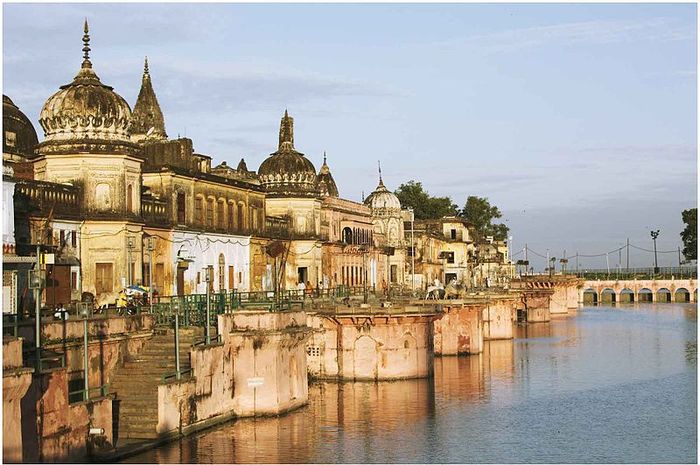 Kota Ayodhya di India Penting bagi Masyarakat Korea Selatan, Kok Bisa
