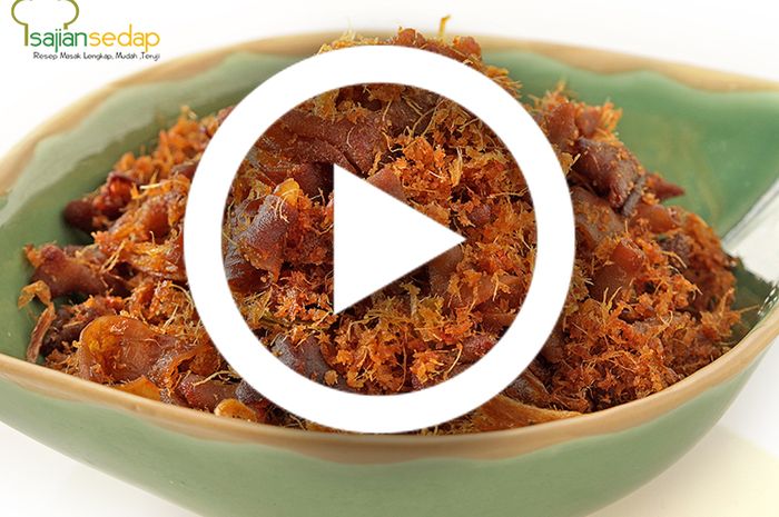 (Video) Resep Masak Usus Goreng Lengkuas Paling Enak dan 