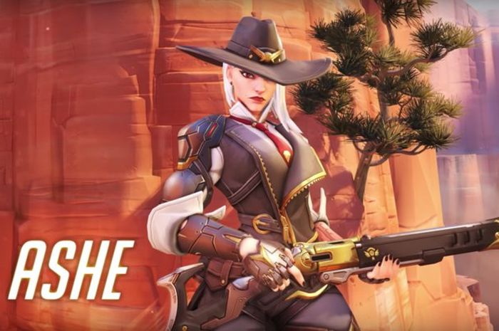 Ashes, Overwatch's New Hero