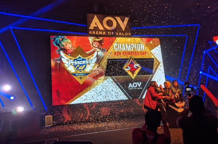 Doc. AOV Garena Indonesia