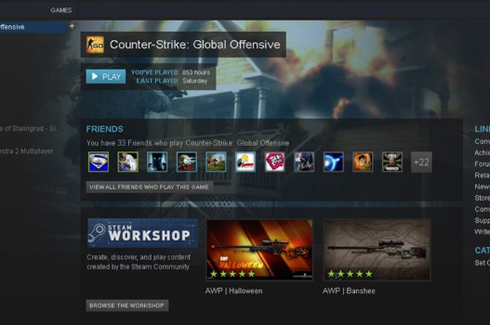 Bug Di Layanan Game Steam Berikan Akses Untuk Main Semua Game Gratis Semua Halaman Nextren Grid Id