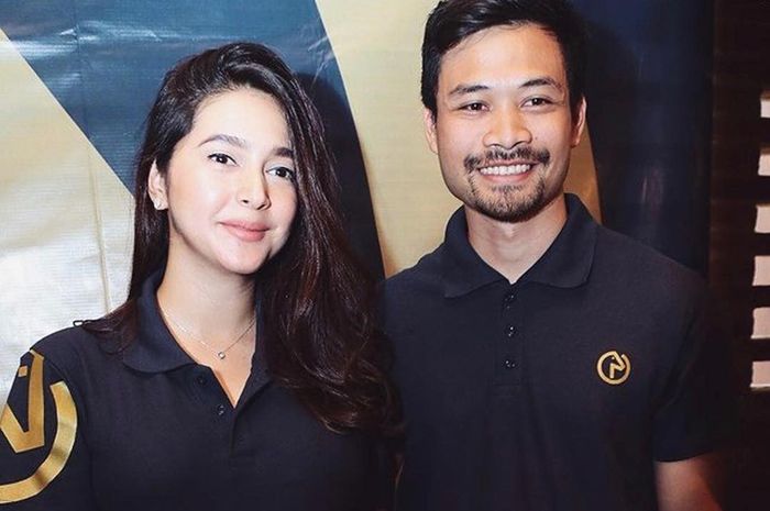 Nabila Syakieb dan Reshwara Argya Radinal