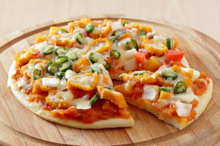 Resep Pizza Nugget