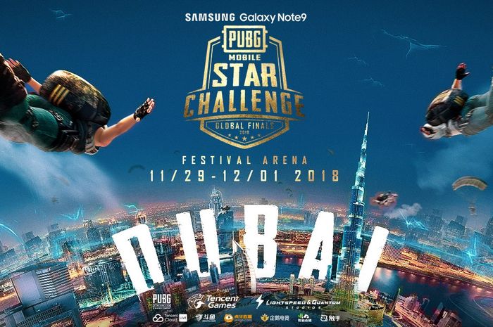 PUBG Mobile Star Challenge
