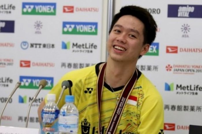 Kevin Sanjaya