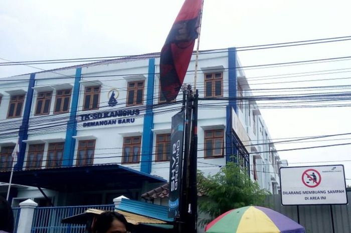 Unduh 93 Koleksi Gambar Gedung Untuk Anak Sd Keren HD