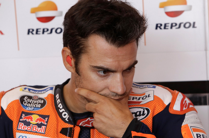 Dani Pedrosa akan pensiun seusai GP Valencia