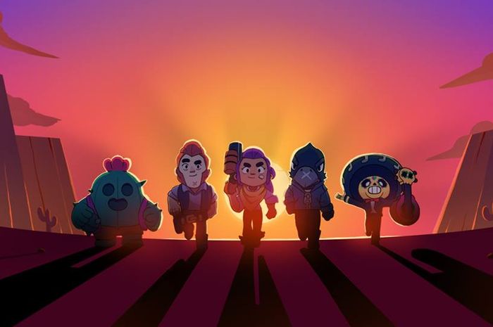 Brawl Stars New Supercell Game