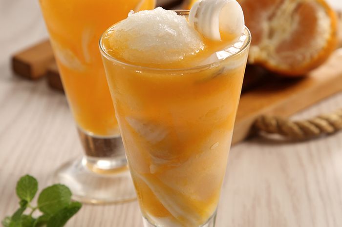Download 99 Koleksi Gambar Es Jeruk Kelapa Muda Terbaik HD