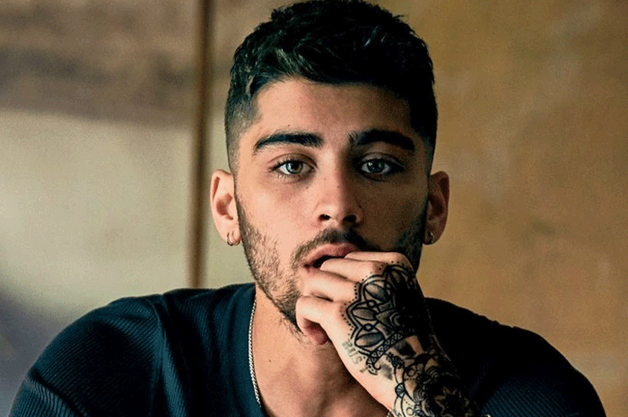 Nyanyi 'Allah Duhai Hai', Zayn Malik Cover Lagu Religi