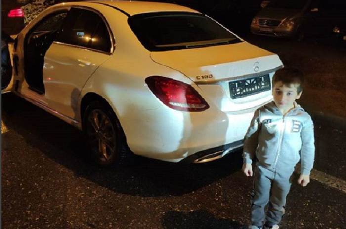 Rahim Kuirev, bocah berusia 5 tahun yang dihadiahi mobil oleh pemimpin Chechnya setelah push-up sebanyak 4.105 kali.
