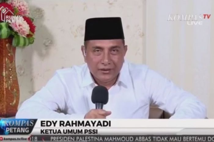 Edy Rahmayadi 