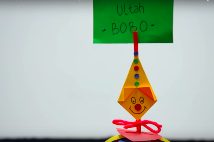 Sering Lupa? Atasi dengan Boneka Pengingat Pesan yang Lucu ini Bobo