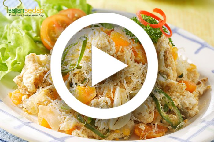 (Video) Resep Masak Orak-Arik Telur Asin, Praktis dan Dijamin Enak