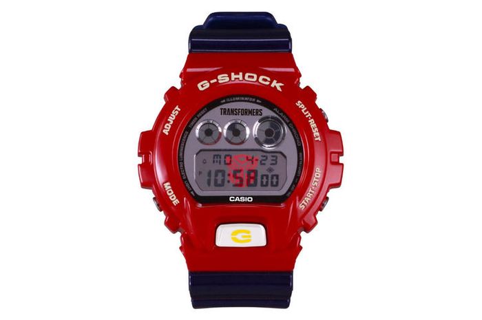 Jangan Sampai Ketipu Begini Cara Uji Keaslian Jam Tangan G Shock