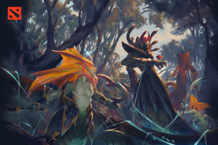 DOTA releases a new patch that is 7.20
