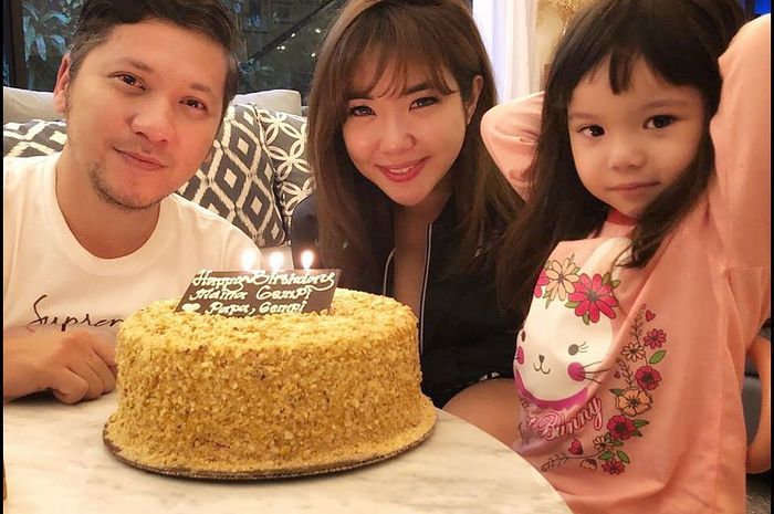 Kabar Gisella Anastasia Gugat Cerai  Gading Marten Ini 