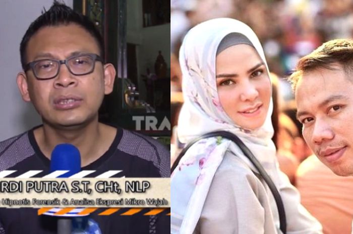 Ungkap 5 Kejanggalan Dalam Kasus Angel Lelga Digerebek Vicky Prasetyo Pakar Ekspresi Janggalnya Keterlaluan Itu Penghinaan Terhadap Akal Sehat Page 2