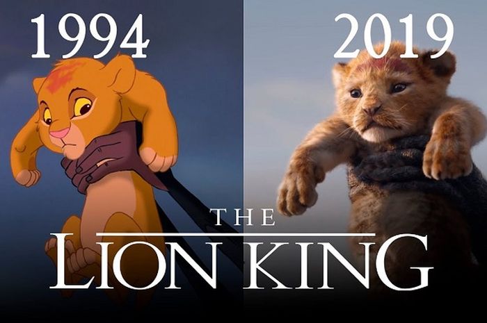 Nama Karakter Simba Hingga Pumbaa The Lion  King  