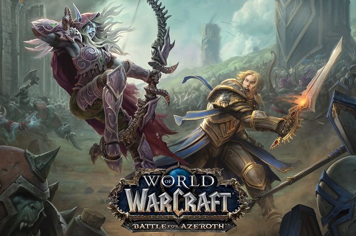 World of Warcraft&reg;: Battle for Azeroth&trade;