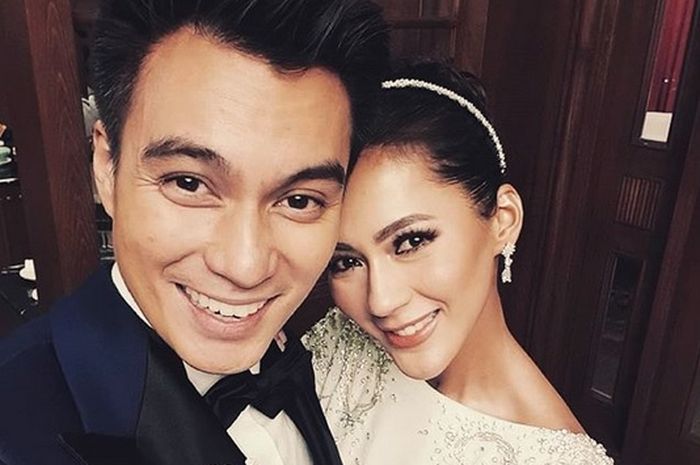 Resmi Jadi Suami Paula Verhoeven, Baim Wong Bocorkan Malam Pertamanya : Semriwiing!