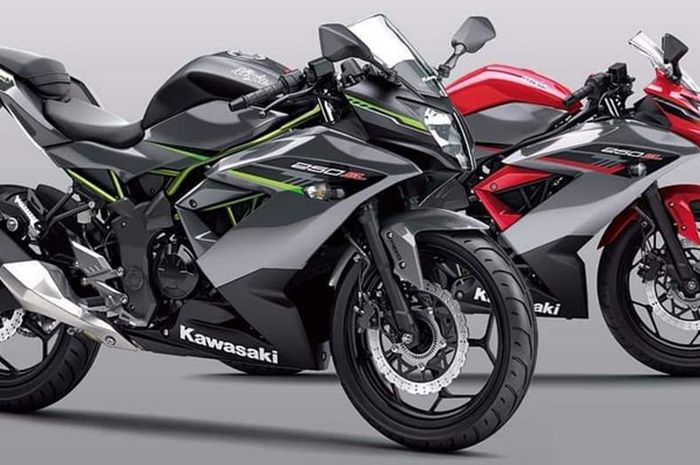 Nah Lo! Murahan Kawasaki Ninja 250SL, Dari Honda CBR150R 