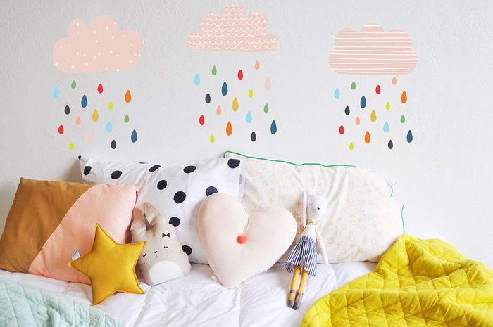 35 Ide Desain Kamar  Tidur  Unicorn Sederhana  Schluman Art