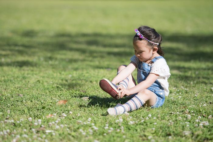Pernah Kram di Jari Kaki? Rasanya Tidak Enak, Ini Cara Mencegahnya - Bobo