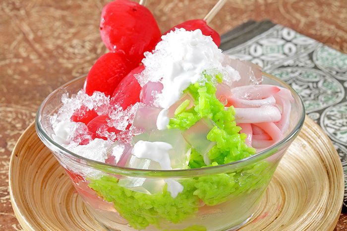 Resep Membuat Es Serut Khas Cirebon, Segarnya Sempurna