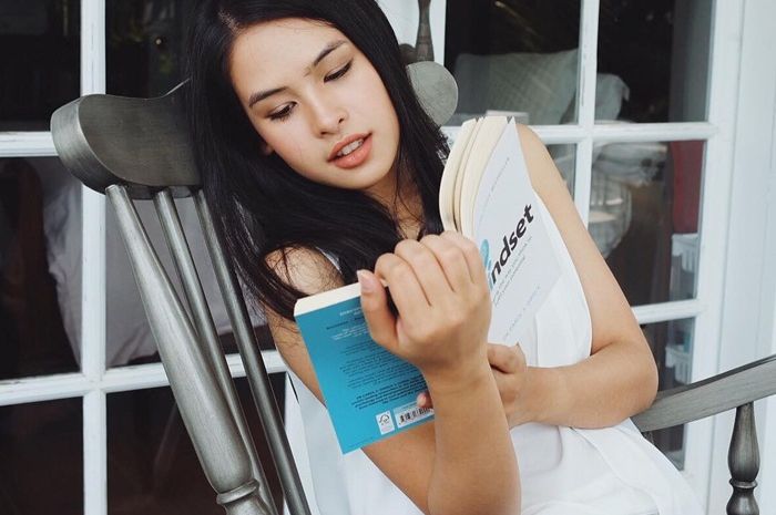 700px x 465px - Seksinya Maudy Ayunda Ketika Pose Workout dengan Kostum Semi Transparan - Semua Halaman - Bolastylo.bolasport.com