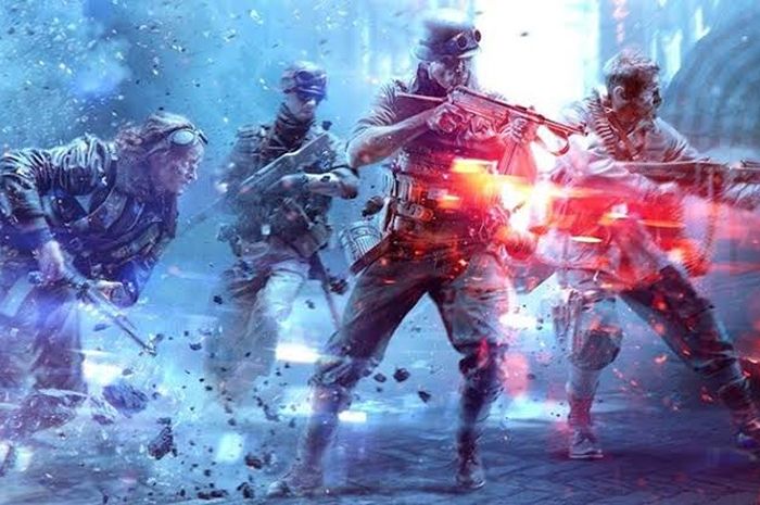 Update Battlefield 5 on November 26, 2018