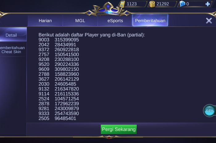 Moonton Is Investigating Players Who Cheat In Mobile Legends