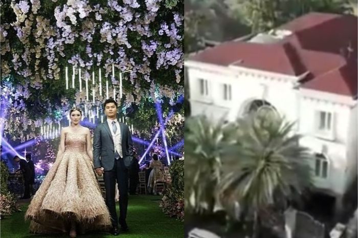 Mengintip Rumah Mewah Crazy Rich Surabayan Youtube Mengintip Rumah Mewah Crazy Rich Surabayan Youtube