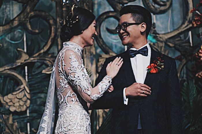Heboh Pernikahan Crazy Rich Surabaya Intip Pernikahan Heboh Pernikahan Crazy Rich Surabaya Intip Pernikahan