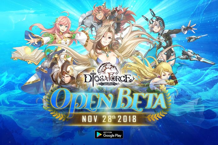   Diosa Force Finally Released on Android Today