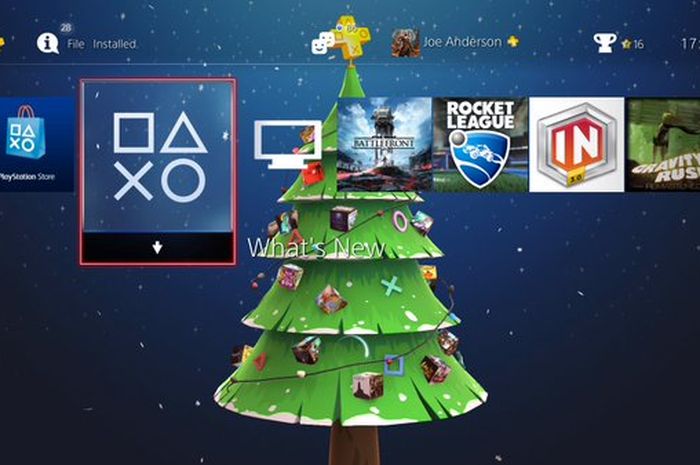 Free Games on PlayStation Plus in December