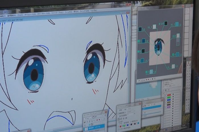 Download 46 Background Anak Anime Gratis Terbaru