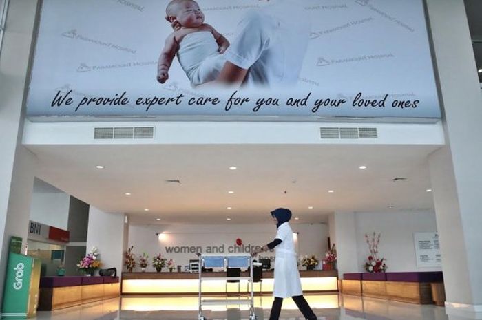 100 Model Desain Rumah Sakit Terpopuler