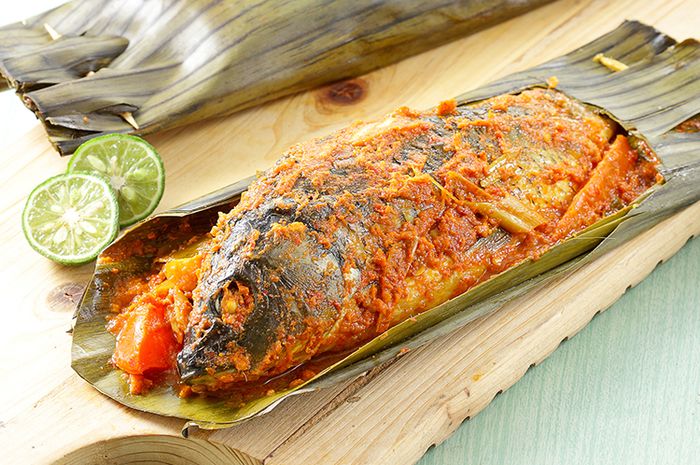 Resep Pepes Ikan: Pepes Ikan Mas Bumbu Bali, Siap-Siap 